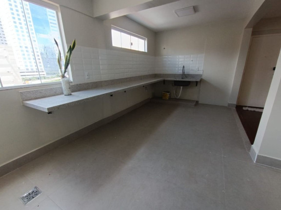 Imagem Apartamento com 3 Quartos à Venda, 95 m² em Setor Oeste - Goiânia