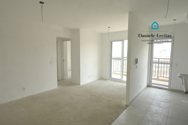 Imagem Imóvel com 2 Quartos à Venda, 56 m² em Rudge Ramos - São Bernardo Do Campo