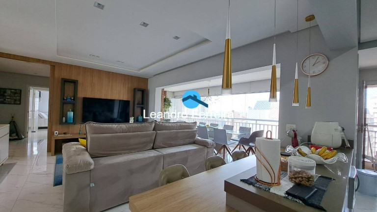 Imagem Apartamento com 3 Quartos à Venda, 127 m² em Centro - São Bernardo Do Campo Imagem Apartamento com 3 Quartos à Venda, 127 m² em Centro - São Bernardo Do Campo