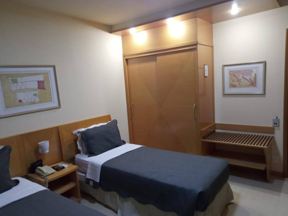 Imagem Apartamento com 1 Quarto para Alugar, 30 m² em Jardim Paulista - São Paulo