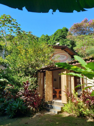 Casa com 3 Quartos à Venda, 110 m² em Praia Vermelha - Ubatuba