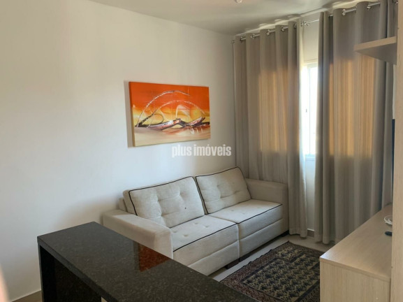 Imagem Apartamento com 1 Quarto para Alugar, 28 m² em Campos Elíseos - São Paulo