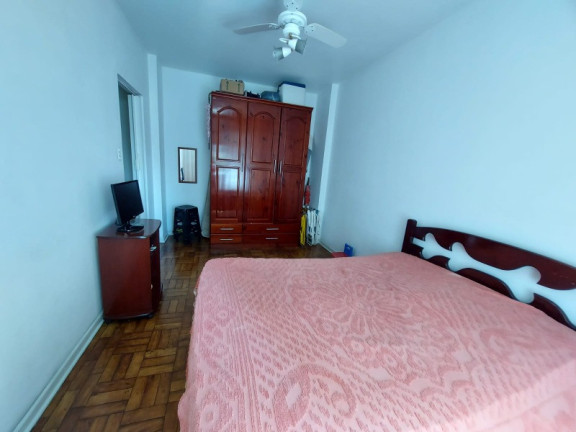 Imagem Apartamento com 1 Quarto à Venda, em Boa Vista - São Vicente Imagem Apartamento com 1 Quarto à Venda, em Boa Vista - São Vicente