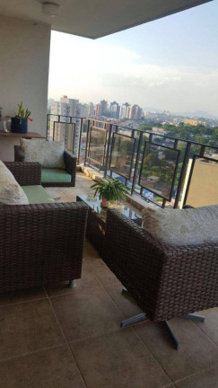 Imagem Cobertura com 4 Quartos à Venda, 700 m² em Morumbi - São Paulo Imagem Cobertura com 4 Quartos à Venda, 700 m² em Morumbi - São Paulo
