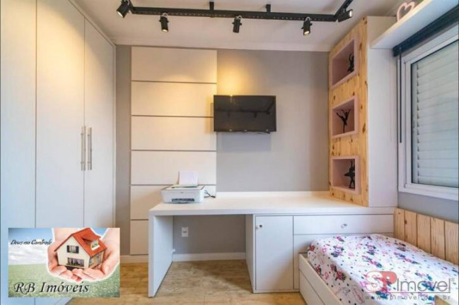 Imagem Apartamento com 1 Quarto à Venda, 56 m² em Vila Príncipe De Gales - Santo André Imagem Apartamento com 1 Quarto à Venda, 56 m² em Vila Príncipe De Gales - Santo André