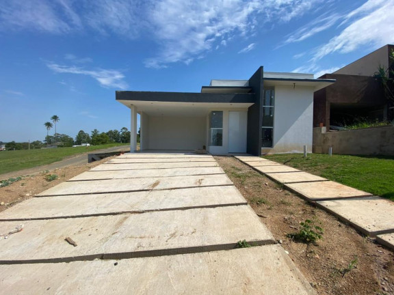 Imagem Casa de Condomínio com 3 Quartos à Venda, 162 m² em Ninho Verde I Eco Residence - Porangaba