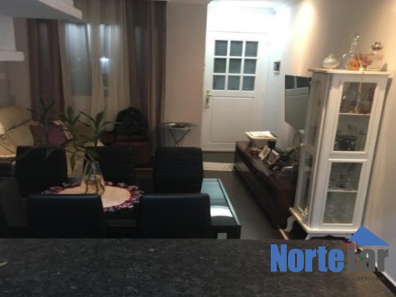 Imagem Casa de Condomínio com 2 Quartos à Venda, 105 m² em Jardim Jaraguá - São Paulo