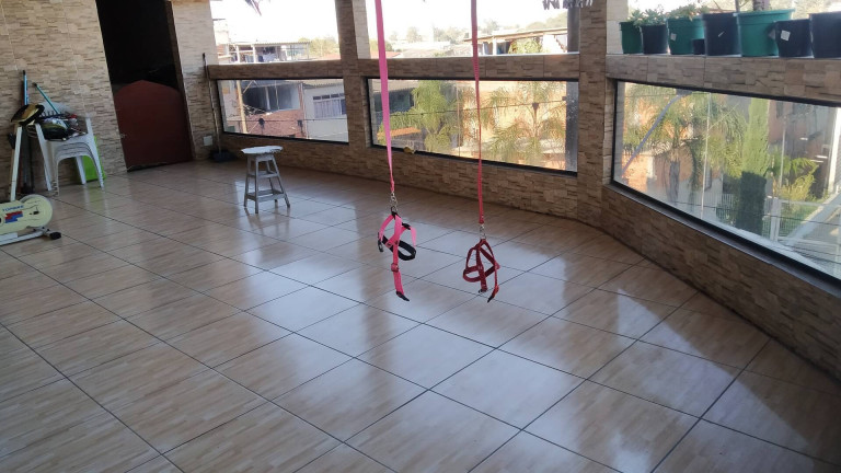 Sobrado com 3 Quartos à Venda, 195 m² em Inamar - Diadema