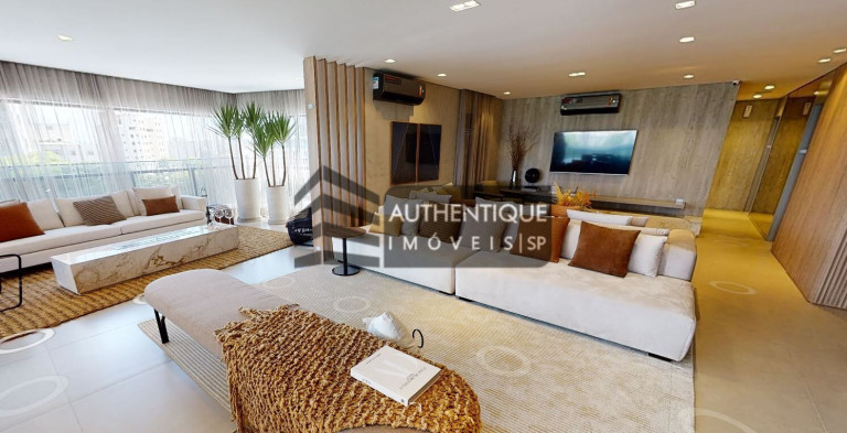 Imagem Apartamento com 4 Quartos à Venda, 195 m² em Vila Madalena - São Paulo Imagem Apartamento com 4 Quartos à Venda, 195 m² em Vila Madalena - São Paulo