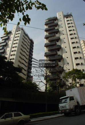 Apartamento com 4 Quartos à Venda, 310 m² em Morumbi - São Paulo