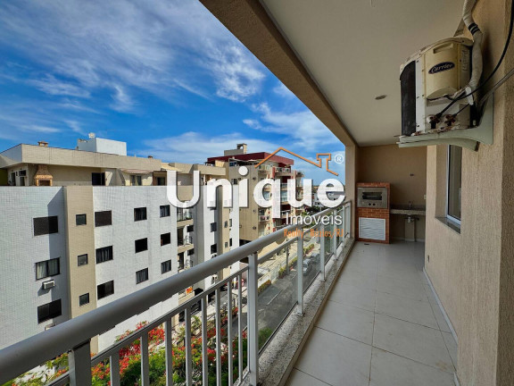 Apartamento com 2 Quartos à Venda, 118 m² em Braga - Cabo Frio