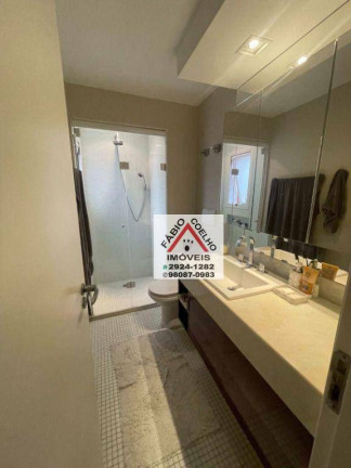 Imagem Apartamento com 3 Quartos à Venda, 110 m² em Campo Belo - São Paulo