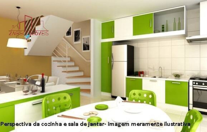 Imagem Casa de Condomínio com 2 Quartos à Venda, 80 m² em Jardim Casablanca - São Paulo Imagem Casa de Condomínio com 2 Quartos à Venda, 80 m² em Jardim Casablanca - São Paulo
