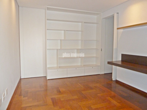 Imagem Apartamento com 4 Quartos à Venda, 220 m² em Morumbi - São Paulo