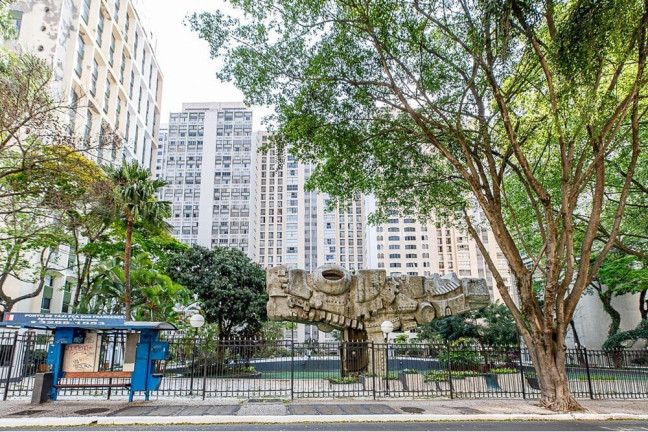 Imagem Imóvel com 3 Quartos à Venda, 116 m² em Morro Dos Ingleses - São Paulo