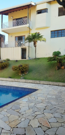 Imagem Imóvel com 3 Quartos para Alugar,  em Jardim Residencial Santa Luiza - Atibaia
