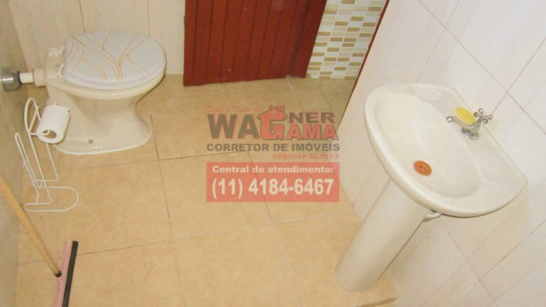 Imagem Sobrado com 1 Quarto à Venda, 137 m² em Parque Roseira - Carapicuíba