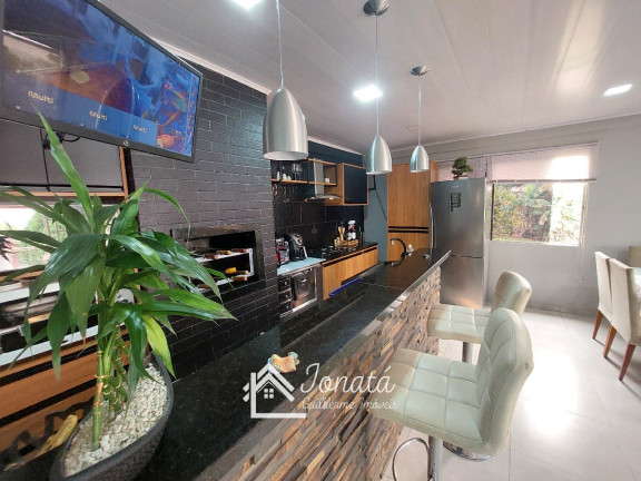 Imagem Casa com 3 Quartos à Venda, 156 m² em Bosque De Capela - Capela De Santana