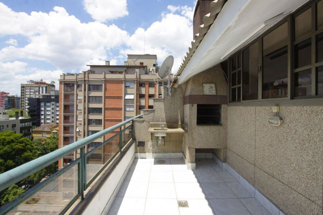 Imagem Cobertura com 1 Quarto à Venda, 61 m² em Independência - Porto Alegre