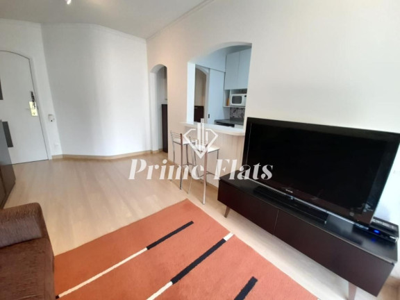 Imagem Apartamento com 1 Quarto à Venda, 52 m² em Jardins - São Paulo Imagem Apartamento com 1 Quarto à Venda, 52 m² em Jardins - São Paulo