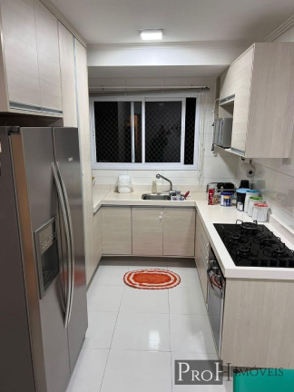 Imagem Apartamento com 3 Quartos à Venda, 98 m² em Campestre - Santo André