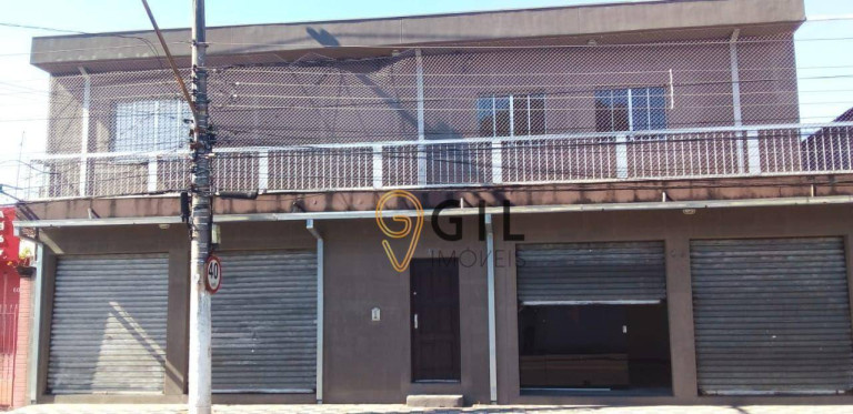 Sobrado com 2 Quartos à Venda, 269 m² em Jardim Santa Maria - Jacareí