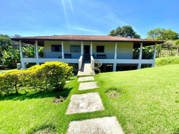 Imagem Chácara com 4 Quartos à Venda, 600 m² em Campininha - Atibaia