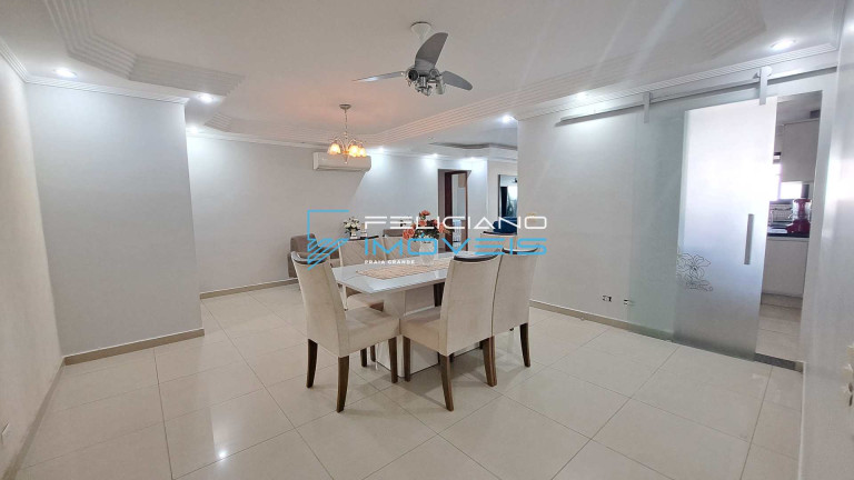 Imagem Apartamento com 3 Quartos à Venda, 130 m² em Canto Do Forte - Praia Grande Imagem Apartamento com 3 Quartos à Venda, 130 m² em Canto Do Forte - Praia Grande