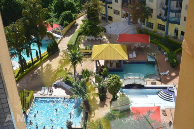 Imagem Apartamento com 2 Quartos à Venda, 62 m² em Do Turista 2ª Etapa - Caldas Novas