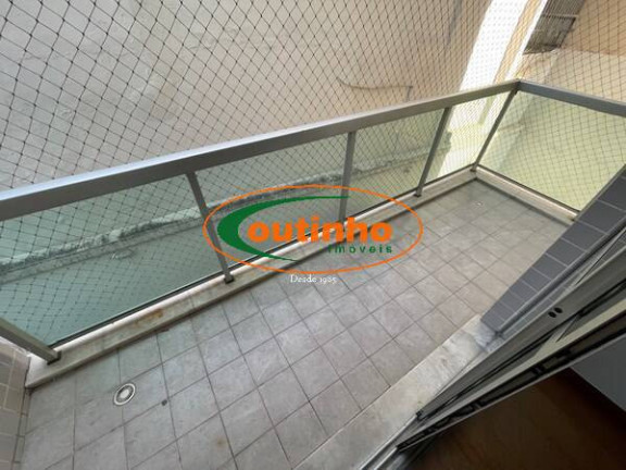 Imagem Apartamento com 3 Quartos à Venda, 80 m² em Maracanã - Rio De Janeiro