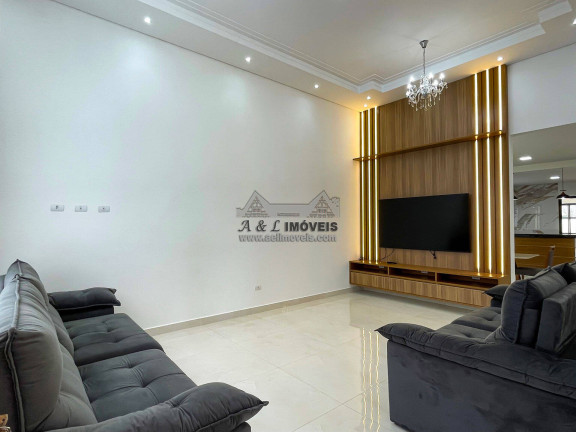 Foto do imóvel Casa de Condomínio com 3 Quartos à Venda, 220 m² em Parque São Cristóvão - Taubaté