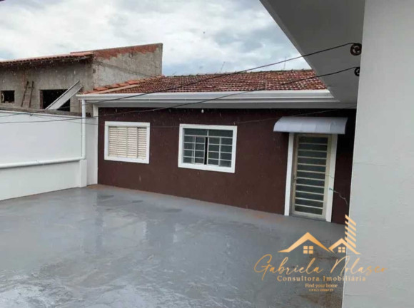 Imagem Casa com 3 Quartos à Venda, 126 m² em Jardim Paulista - Mogi Mirim