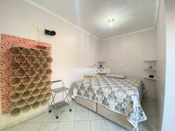 Imagem Apartamento com 2 Quartos à Venda ou Locação, 62 m² em Vila Homero Thon - Santo André