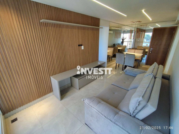 Imagem Apartamento com 1 Quarto para Alugar, 47 m² em Setor Marista - Goiânia Imagem Apartamento com 1 Quarto para Alugar, 47 m² em Setor Marista - Goiânia