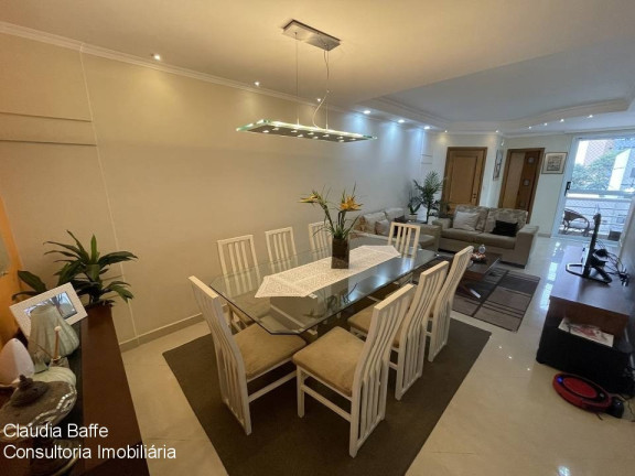Imagem Apartamento com 3 Quartos à Venda, 133 m² em Centro - São Bernardo Do Campo