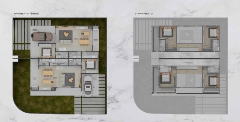 Imagem Casa com 3 Quartos à Venda, em Rio Tavares - Florianópolis Imagem Casa com 3 Quartos à Venda, em Rio Tavares - Florianópolis