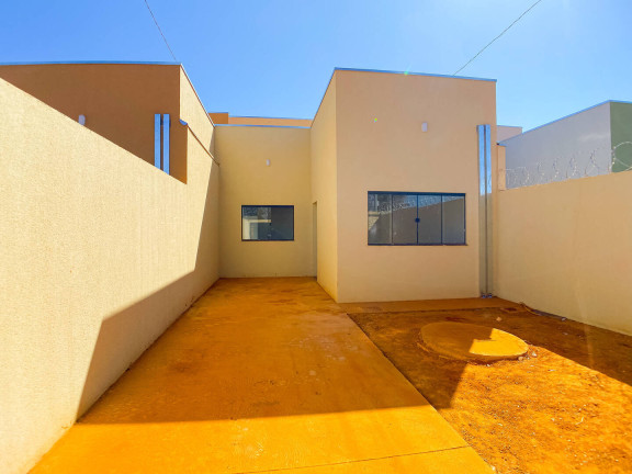 Casa com 2 Quartos à Venda, 70 m² em Jardim Privê Das Caldas - Caldas Novas