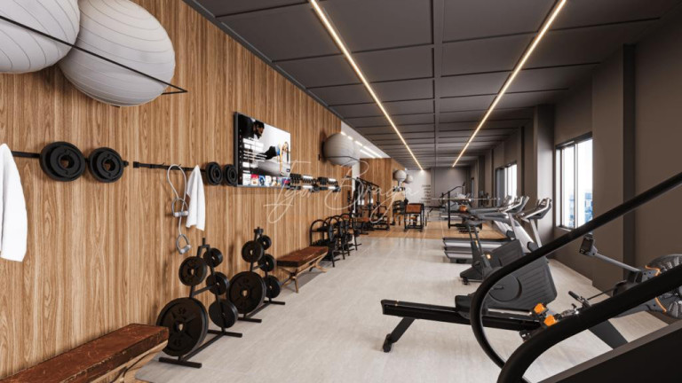 Imagem Cobertura com 3 Quartos à Venda, 115 m² em Portão - Curitiba
