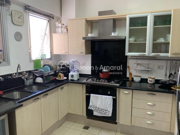 Imagem Apartamento com 3 Quartos à Venda, 188 m² em Cambuí - Campinas
