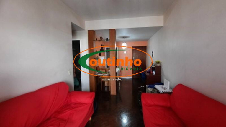 Imagem Apartamento com 2 Quartos à Venda, 80 m² em Tijuca - Rio De Janeiro Imagem Apartamento com 2 Quartos à Venda, 80 m² em Tijuca - Rio De Janeiro
