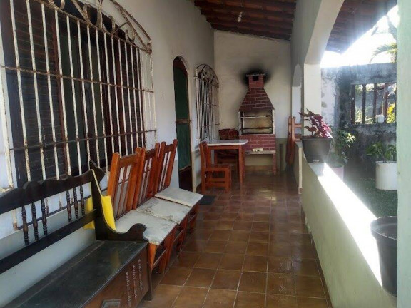 Imagem Casa com 3 Quartos à Venda, 120 m² em Baln. Itaóca - Mongaguá