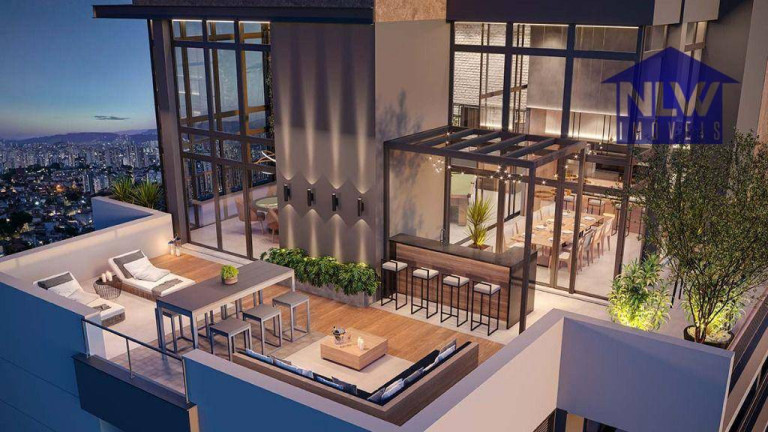 Imagem Apartamento com 1 Quarto à Venda, 37 m² em Vila Anglo Brasileira - São Paulo Imagem Apartamento com 1 Quarto à Venda, 37 m² em Vila Anglo Brasileira - São Paulo