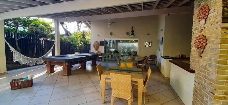 Imagem Casa com 5 Quartos à Venda ou Locação, 300 m² em Pontal Do Partido (cunhambebe) - Angra Dos Reis