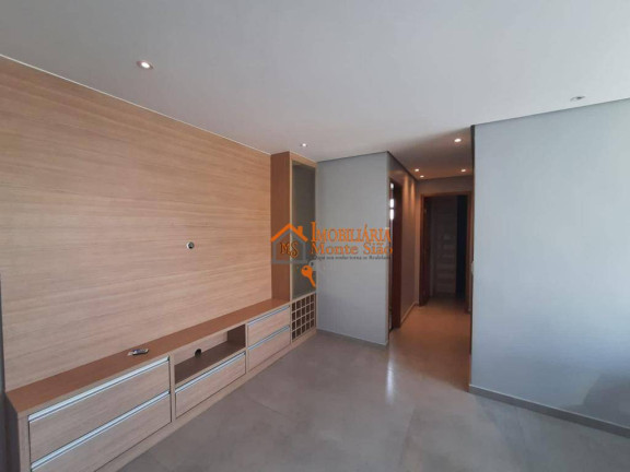 Imagem Apartamento com 2 Quartos à Venda, 50 m² em Taboão - Guarulhos