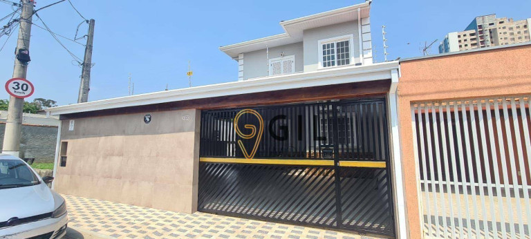 Sobrado com 3 Quartos à Venda, 242 m² em Villa Branca - Jacareí