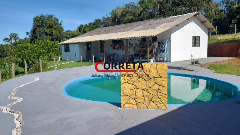 Casa de Condomínio com 2 Quartos à Venda, 1.200 m² em Bairro Da Ressaca - Ibiúna