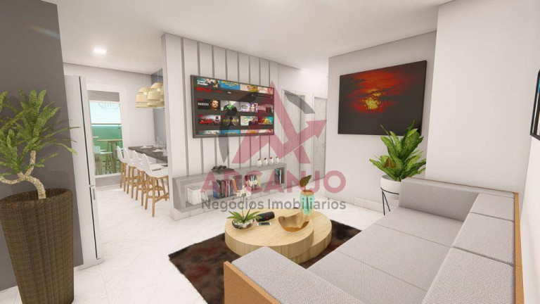 Imagem Apartamento com 2 Quartos à Venda, 66 m² em Pereque Açu - Ubatuba Imagem Apartamento com 2 Quartos à Venda, 66 m² em Pereque Açu - Ubatuba