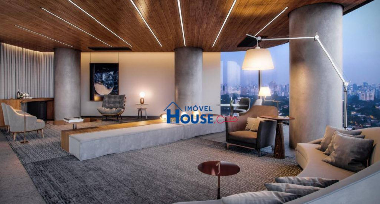 Imagem Apartamento com 3 Quartos à Venda, 110 m² em Pinheiros - São Paulo