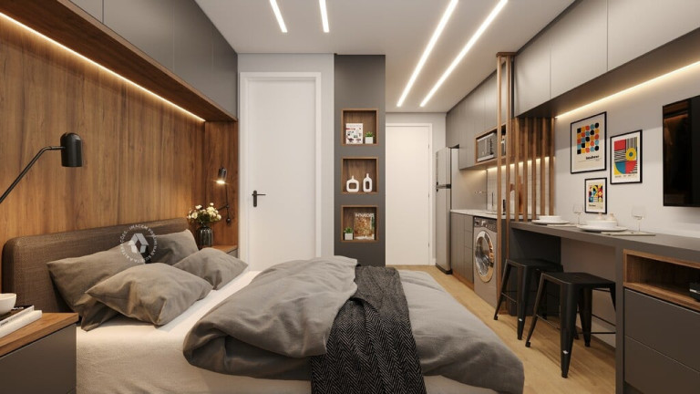 Imagem Cobertura com 1 Quarto à Venda, 58 m² em Vila Palmeiras - São Paulo Imagem Cobertura com 1 Quarto à Venda, 58 m² em Vila Palmeiras - São Paulo