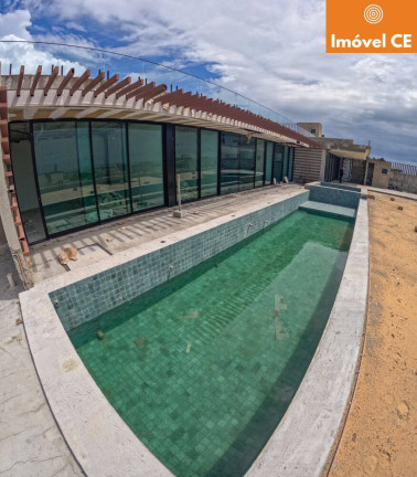 Imagem Casa com 4 Quartos à Venda, 328 m² em De Lourdes - Fortaleza Imagem Casa com 4 Quartos à Venda, 328 m² em De Lourdes - Fortaleza
